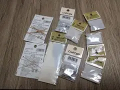 アクセサリーパーツ、キーホルダーパーツ