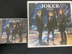 JOKER-眠らない街-(初回限定盤B) メガジャケ付き
