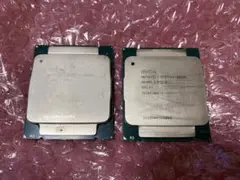Intel Core i7-5820K CPU 6コア LGA 2011-3 ①