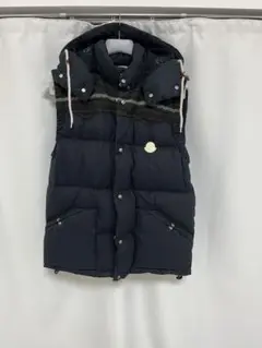 モンクレール MONCLER V ｘビズビム Visvim ダウン　ベスト