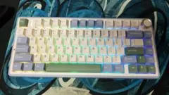 AULA F75 新品未使用 24時間以内発送 Reaper switch