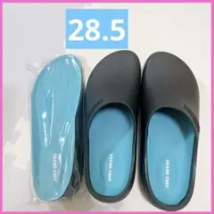 滑らない 厨房用 シェフシューズ グランドシェフ 28.5