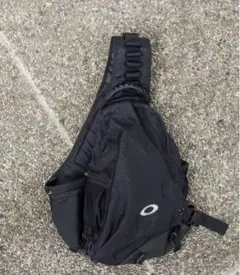 【新品未使用】最終値下げ❗️OAKLEY 00s Y2K ワンショルダーバッグ