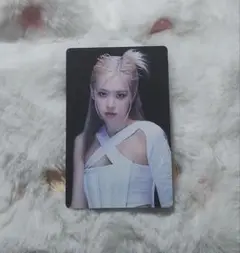 BLACKPINK ロゼ カード