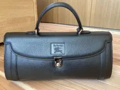 美品 バーバリー Burberry バック