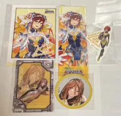 マクロスΔ ワルキューレ　カナメ　闇カナメ　グッズセット