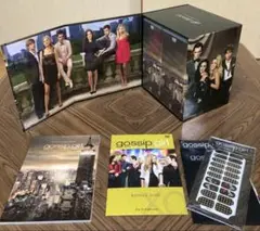 Gossip Girl: The Complete DVD Box