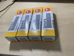 【新品】ZX-25R スパークプラグ4本セット