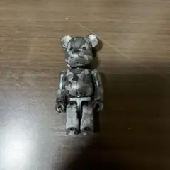 BE@RBRICK 100% BAPE CAMO
