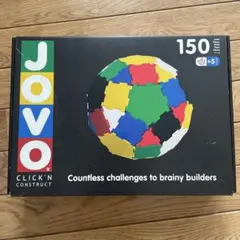 JOVO ジョボ ブロック 313ピース 稀少品 貴重品 廃盤品 知育玩具