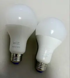 Wiz スマート電球 100w 2個セット