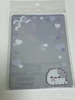 ポメラニアンもち トレカケース