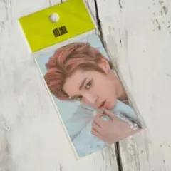 NCT NCT127 ドヨン empathy トレカ tmoney NCT 127 ドヨン トレカ 交通カード tmoney empathy - メルカリ