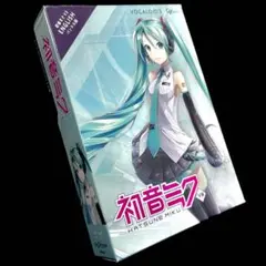 クリプトン・フューチャー・メディア/ボーカロイド/初音ミク V3 バンドル版