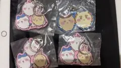 ちいかわ ラバーキーホルダー ガチャガチャ
