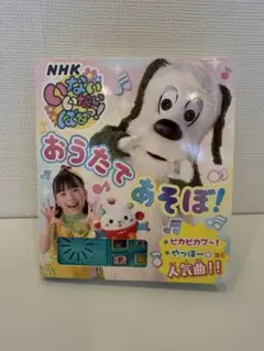 いないいないばあっ！おうたであそぼ！