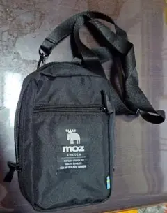 moz すっきり収納できる! 多機能スマホショルダーバッグBOOK