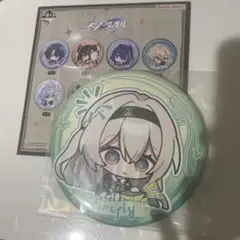 一番くじ　E賞　BIGスタンド缶バッジ　ホタル