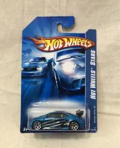 Hot Wheels Honda Civic Si 青