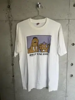 FRUIT OF THE LOOM WALLY 'N THE BEAVE