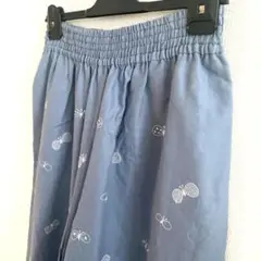 新品未使用 mina perhonen ランドリー choucho パンツ