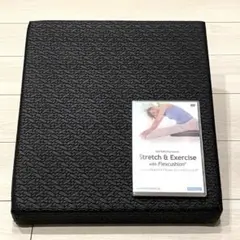サンテプラス　フレックスクッション　専用ストレッチ&エクササイズDVDセット