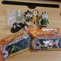 フィギュアいろいろ