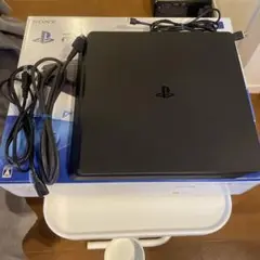 PlayStation®4 ジェットブラック 1TB CUH-2000B B01