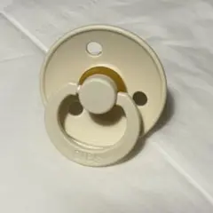 BIBS クリーム色 おしゃぶり