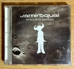 ジャミロクワイ「RETURN OF THE SPACE COWBOY」匿名配送！