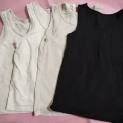 男の子　⭐４点　⭐１２０ まとめ売り UNIQLO ユニクロ エアリズム