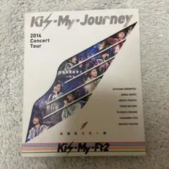 Kis-My-Ft2 Kis-My-Journey