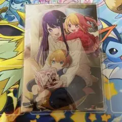 推しの子　アクリルパネル B