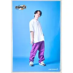RAB とぅーし　ESPICE ポストカード　②