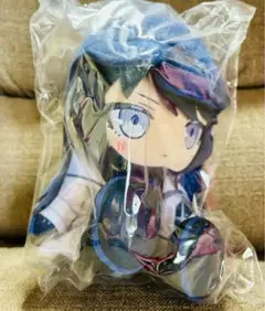 ブルーアーカイブ　ちょこぷにぬいぐるみ　サオリ