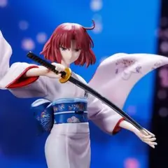 劇場版「空の境界」 両儀 式 1/7スケール 美少女フィギュア【海外版　新品】