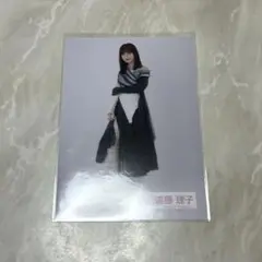 櫻坂46 遠藤理子　生写真　2023年　年末歌唱衣装