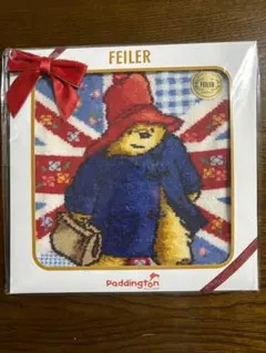 FEILER パディントン™ ハンカチ』を2デザイン発売 | 株式会社