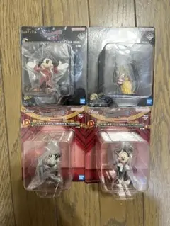 一番くじ ディズニー ファンタジア c賞 d賞 まとめ売り