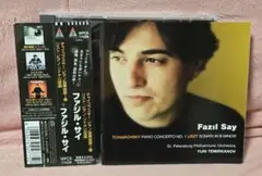最終値 ファジル・サイ チャイコフスキー/ピアノ協奏曲&リスト/ピアノ・ソナタ