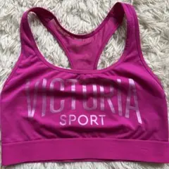 Victoria Sport スポーツブラ ピンク