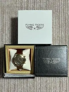 2025年最新】flying tigers 腕時計の人気アイテム - メルカリ