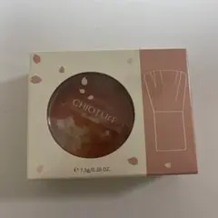 CHIOTIRE チーク スリーカラーブラッシャー