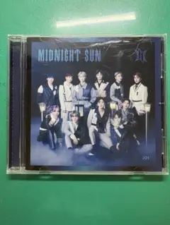 JO1 MIDNIGHT SUN CD