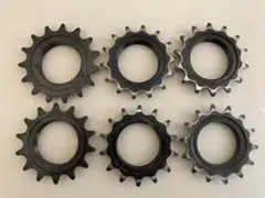 デュラエース Track スプロケット SS-7600 厚歯 14T シマノ