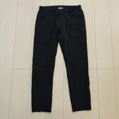 UNIQLO x Theory ユニクロ　感動イージーパンツ　感動パンツネイビー