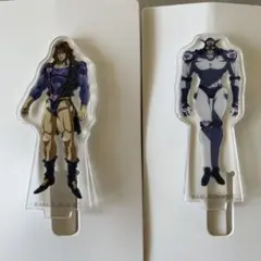 ジョジョの奇妙な冒険 あくすた～ず！ ファミマ ヴァニラ・アイス クリーム