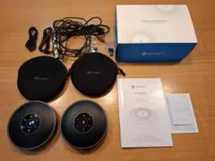 EMEET M220 スピーカーフォン 2台セット
