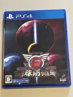 地球防衛軍6 PS4