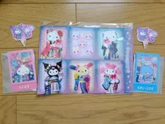 タキシードサム ウサハナ ステッカー